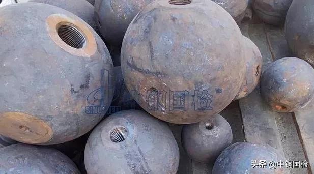 乐平钢网架螺栓球检测的重要性